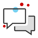 online chat icon