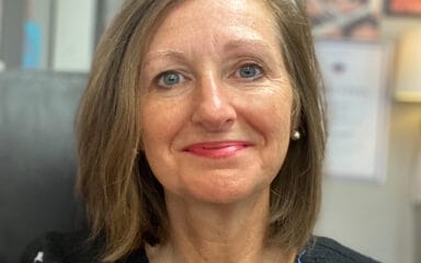 Photo of VSVA Executive Director Stacy Smith